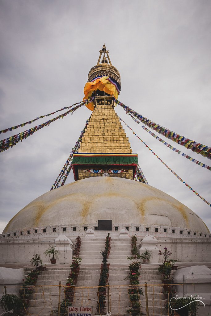 Nepal - Katmandou