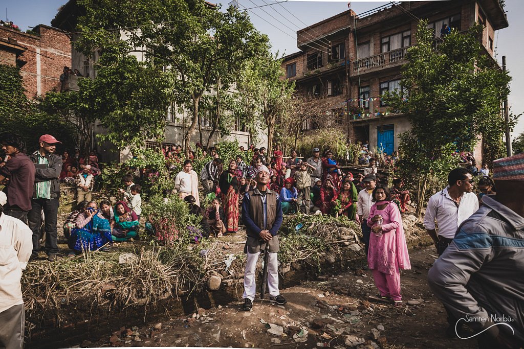 Nepal - Bungamati