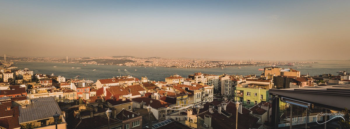 Istanbul — photographies de Samten Norbù