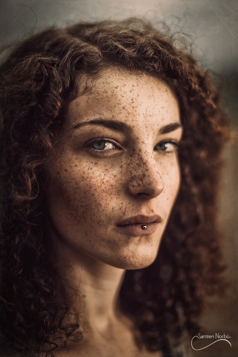 Portraits — photographies de Samten Norbù