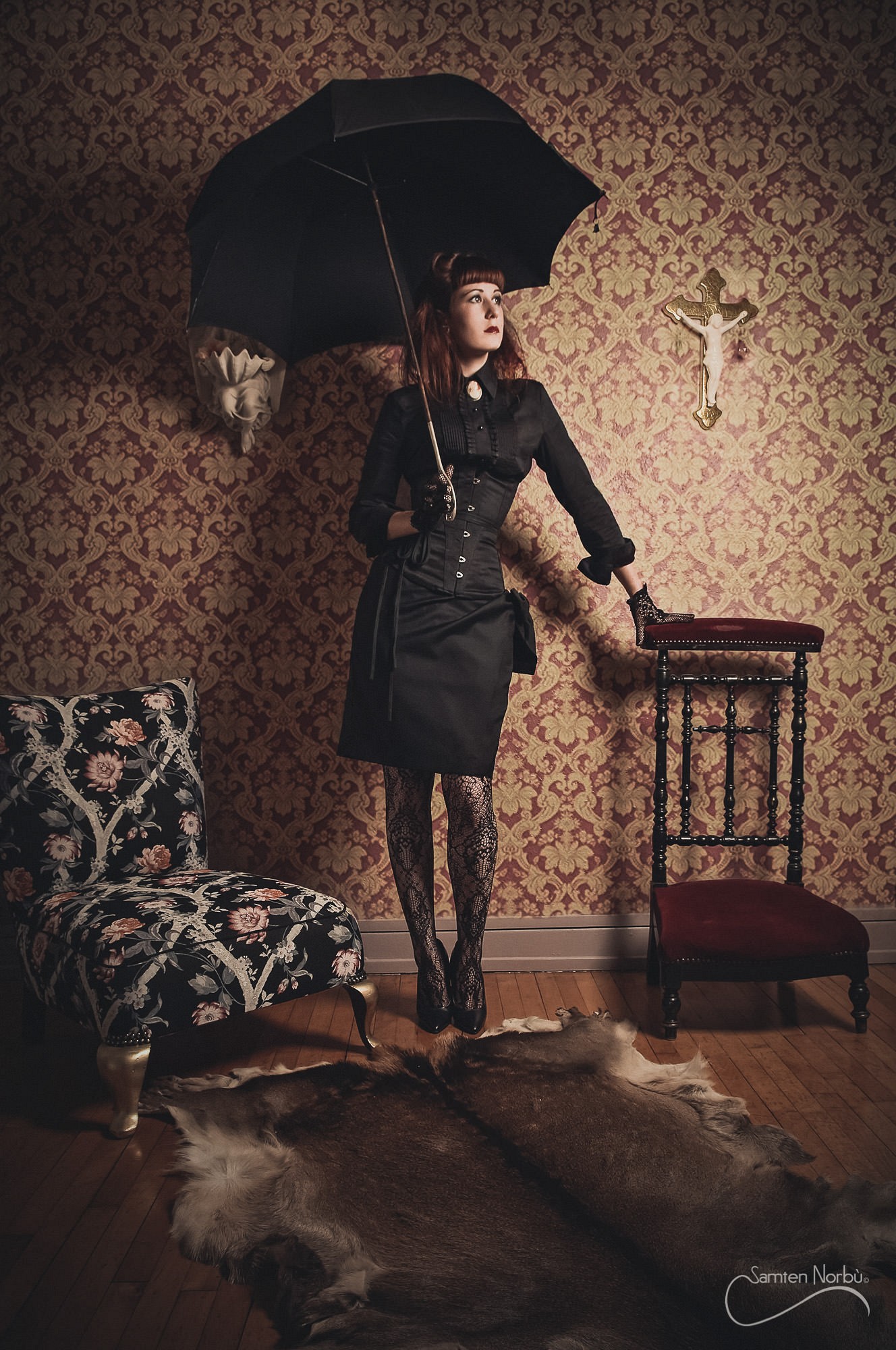 Art & Scénographies — photographies de Samten Norbù