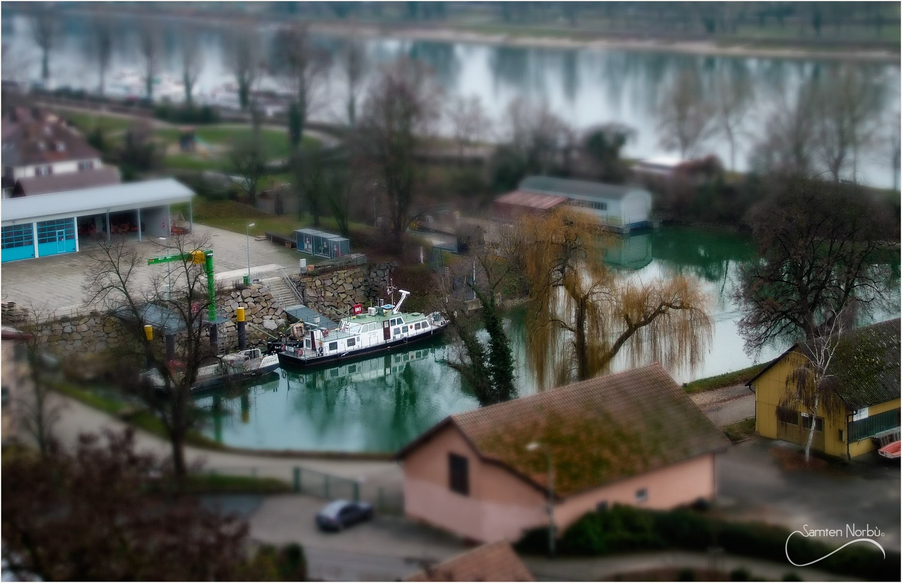 Toy World — photographies de Samten Norbù
