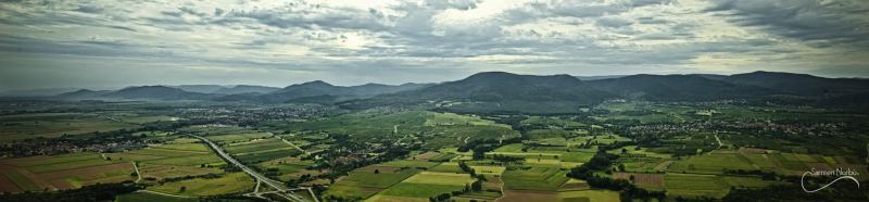 Alsace — photographie de Samten Norbù