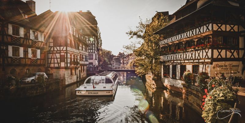 Alsace — photographie de Samten Norbù