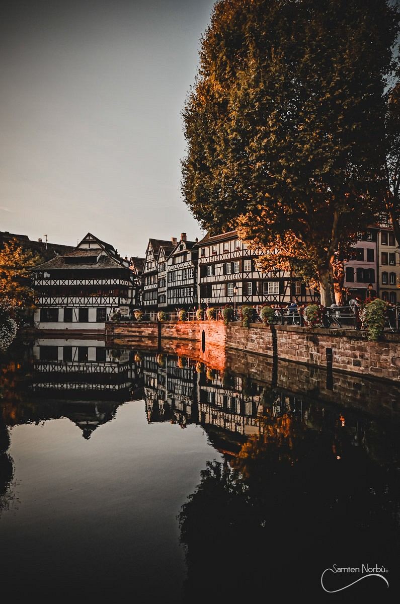 Alsace — photographie de Samten Norbù