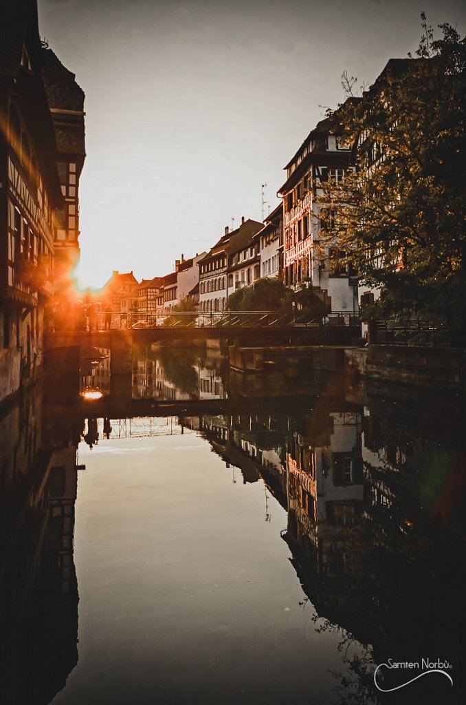Alsace — photographie de Samten Norbù