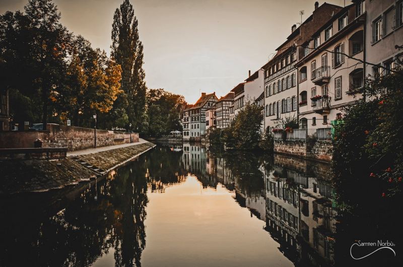 Alsace — photographie de Samten Norbù