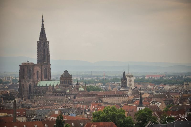 Alsace — photographie de Samten Norbù