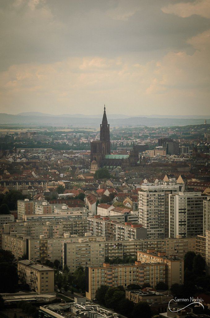 Alsace — photographie de Samten Norbù