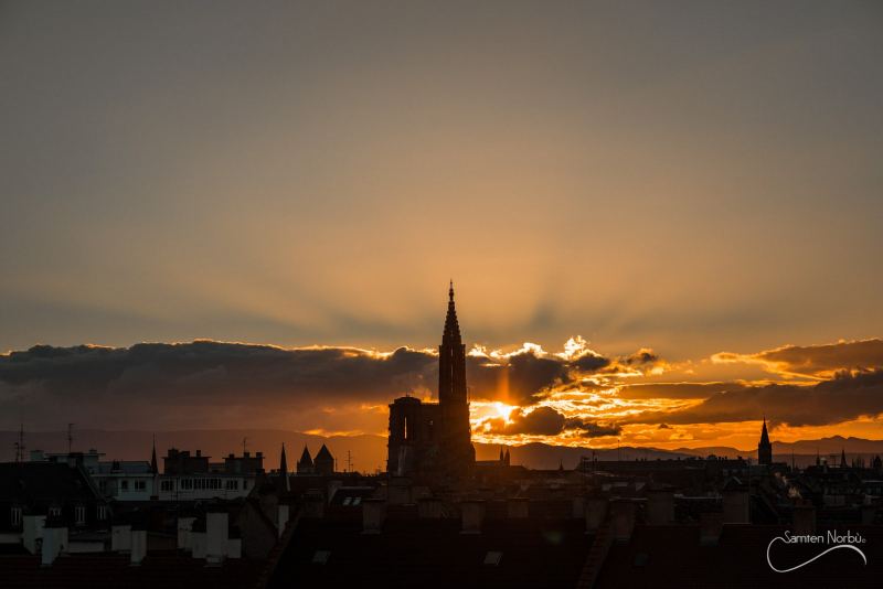 Alsace — photographie de Samten Norbù