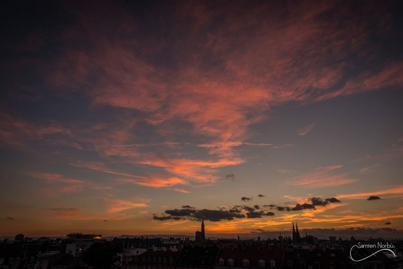 Alsace — photographie de Samten Norbù