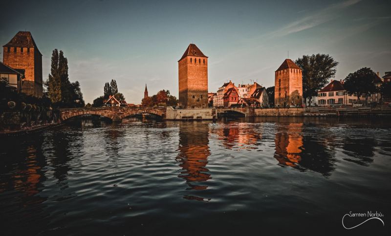 Alsace — photographie de Samten Norbù