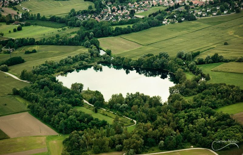 Alsace — photographie de Samten Norbù