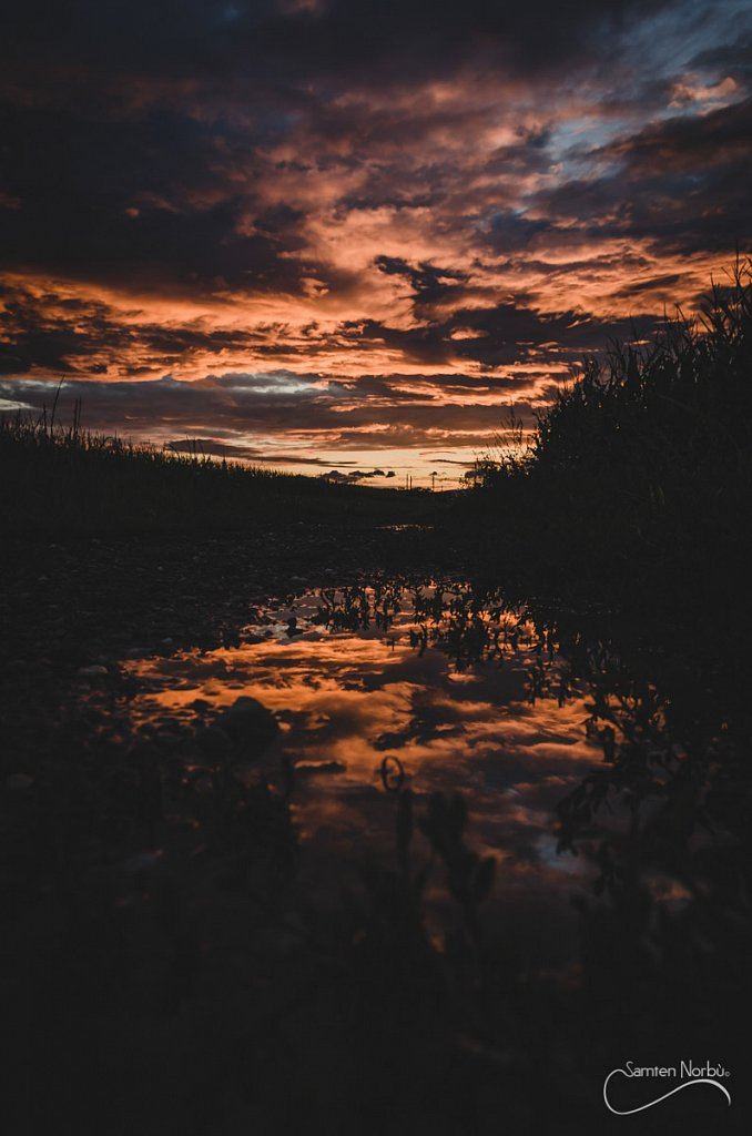 Alsace — photographie de Samten Norbù