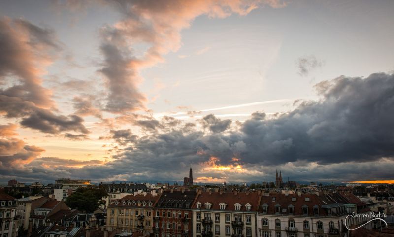 Alsace — photographie de Samten Norbù