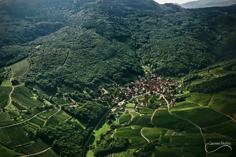 Alsace — photographie de Samten Norbù
