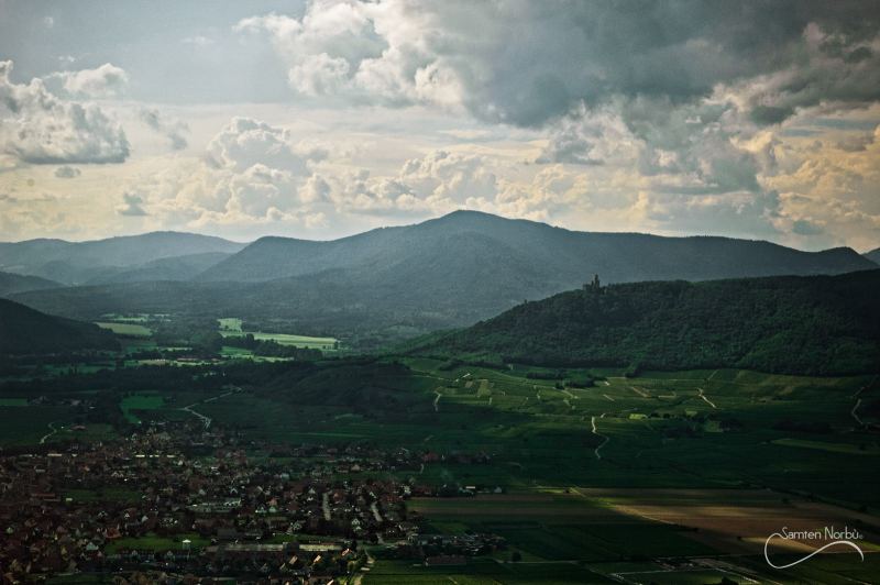 Alsace — photographie de Samten Norbù