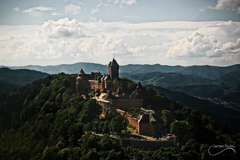 Alsace — photographie de Samten Norbù
