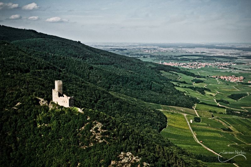 Alsace — photographie de Samten Norbù