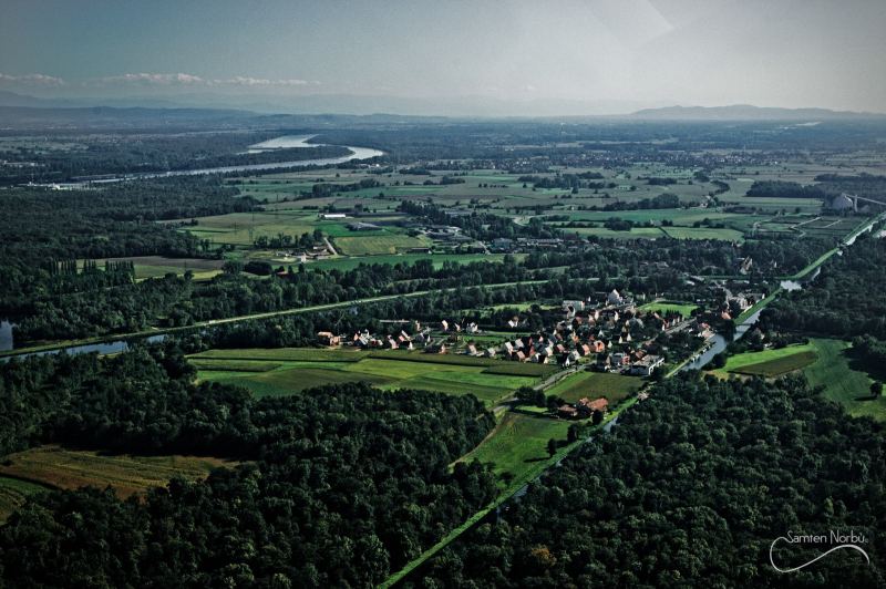 Alsace — photographie de Samten Norbù