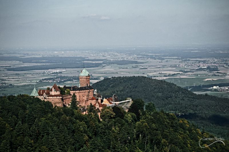 Alsace — photographie de Samten Norbù