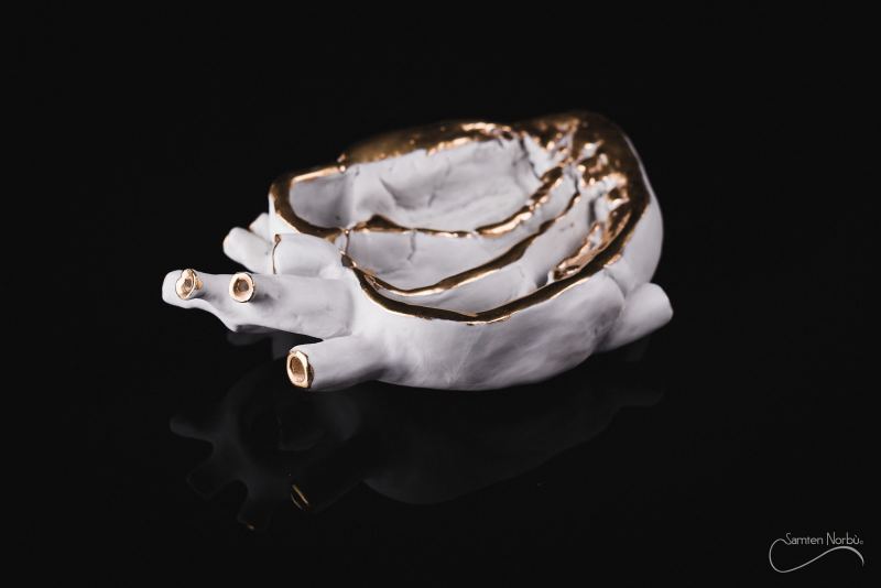 Artisanat d'art — photographie de Samten Norbù
