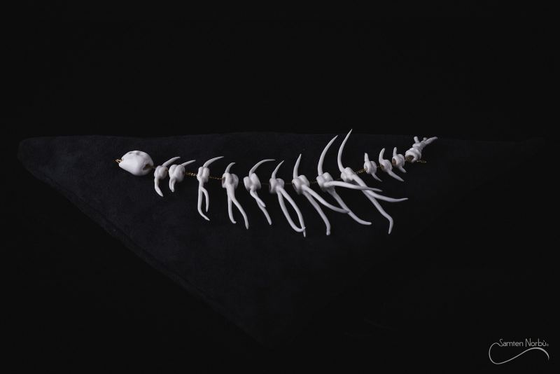Artisanat d'art — photographie de Samten Norbù