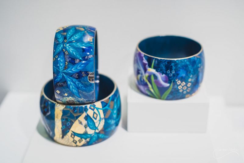 Artisanat d'art — photographie de Samten Norbù