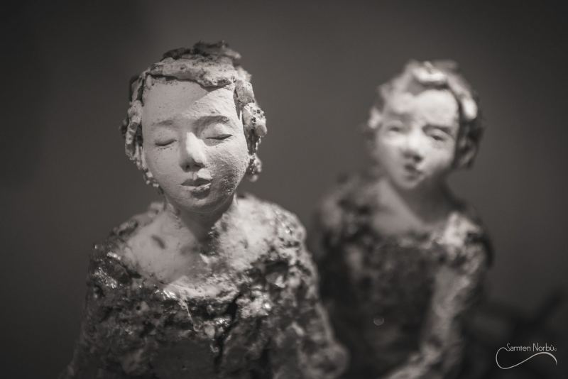Artisanat d'art — photographie de Samten Norbù