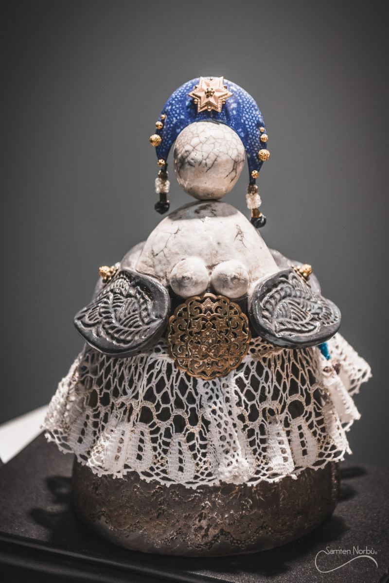 Artisanat d'art — photographie de Samten Norbù