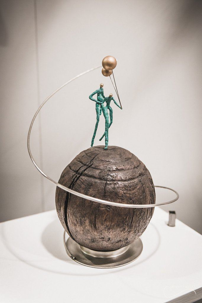 Artisanat d'art — photographie de Samten Norbù