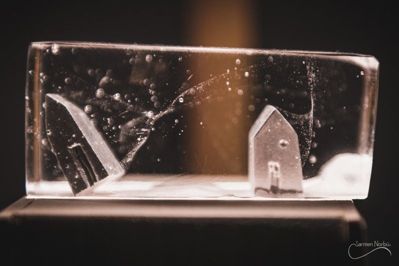 Artisanat d'art — photographie de Samten Norbù