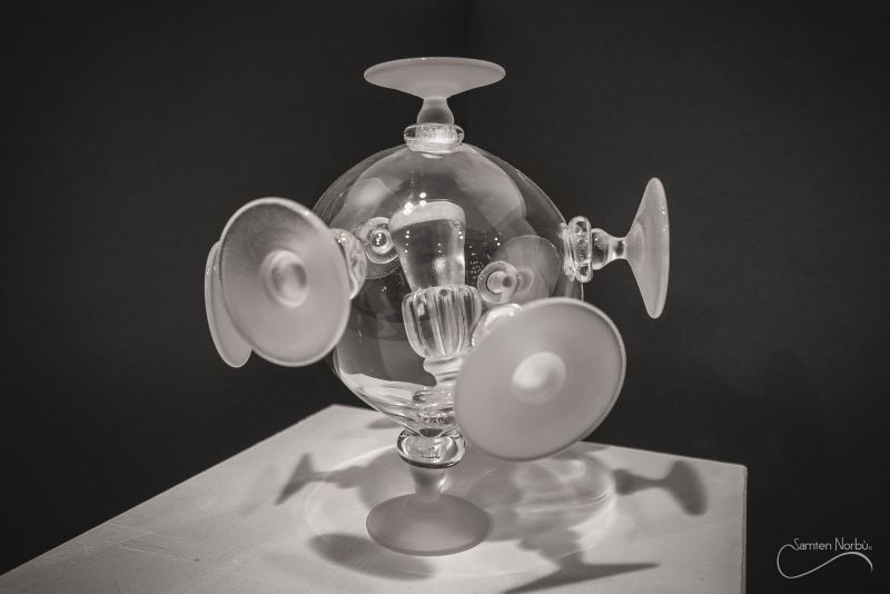 Artisanat d'art — photographie de Samten Norbù