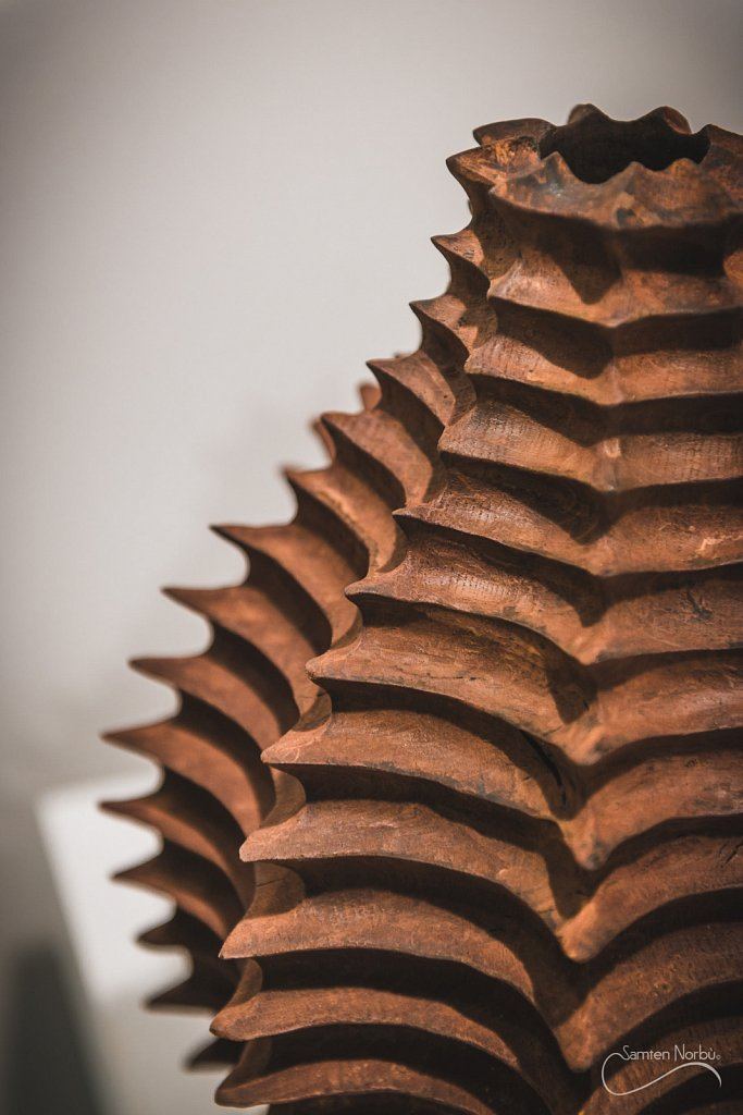 Artisanat d'art — photographie de Samten Norbù