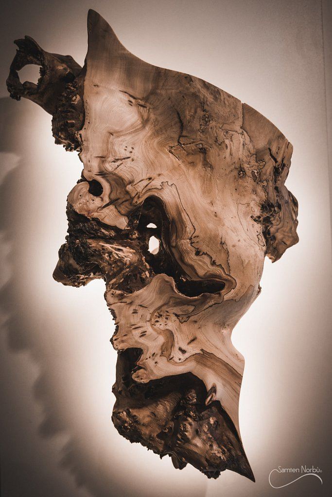 Artisanat d'art — photographie de Samten Norbù