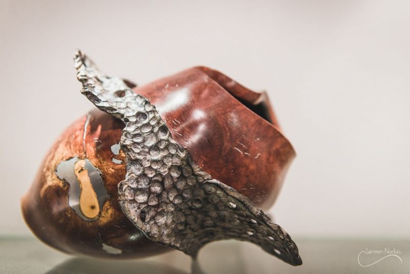 Artisanat d'art — photographie de Samten Norbù