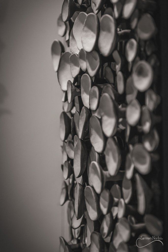 Artisanat d'art — photographie de Samten Norbù