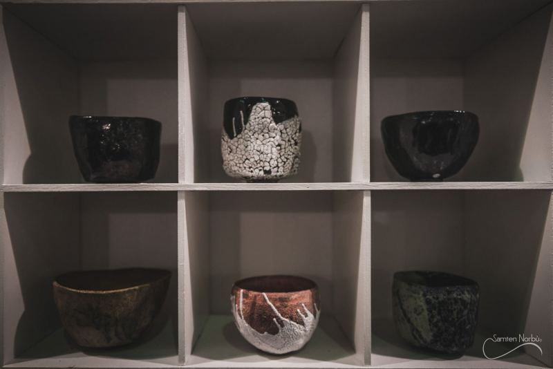 Artisanat d'art — photographie de Samten Norbù
