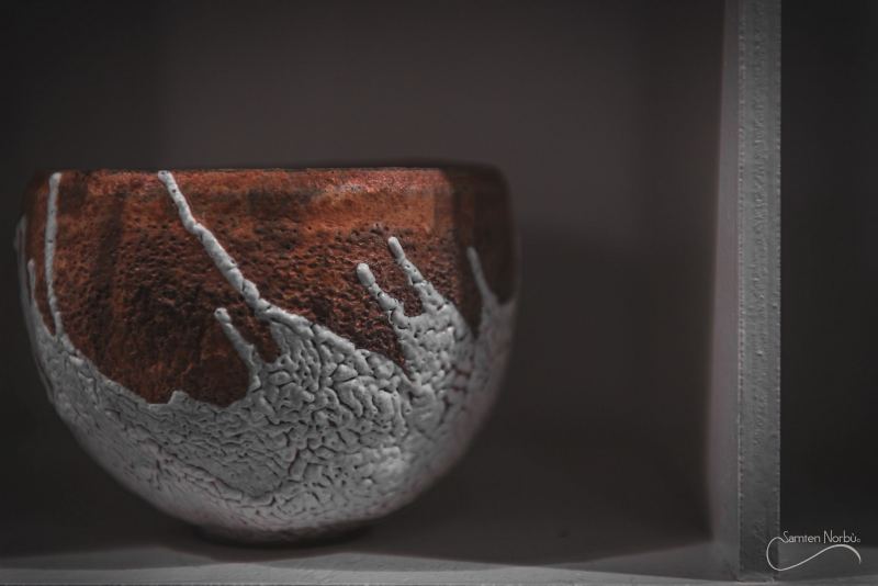 Artisanat d'art — photographie de Samten Norbù