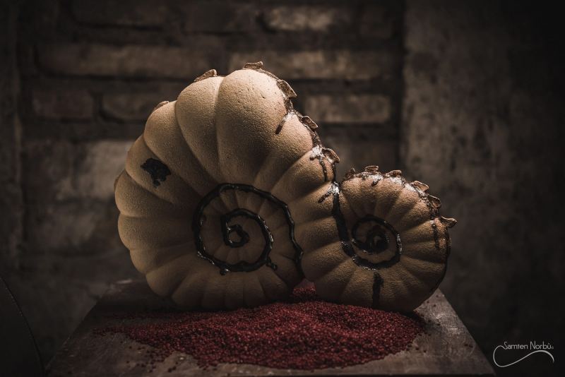 Artisanat d'art — photographie de Samten Norbù