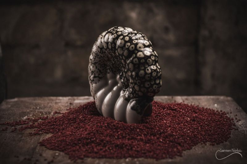 Artisanat d'art — photographie de Samten Norbù