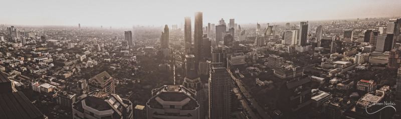 Bangkok — photographie de Samten Norbù