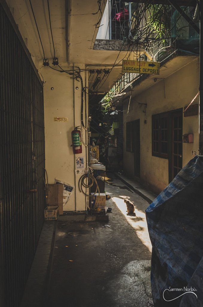 Bangkok — photographie de Samten Norbù