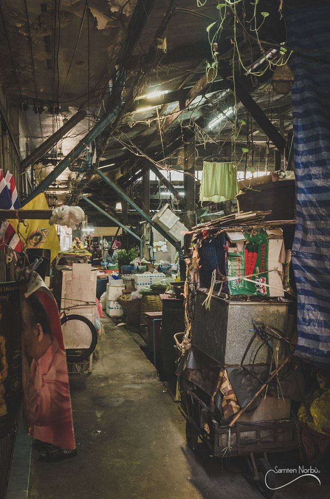 Bangkok — photographie de Samten Norbù