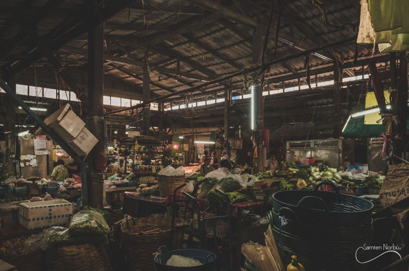 Bangkok — photographie de Samten Norbù