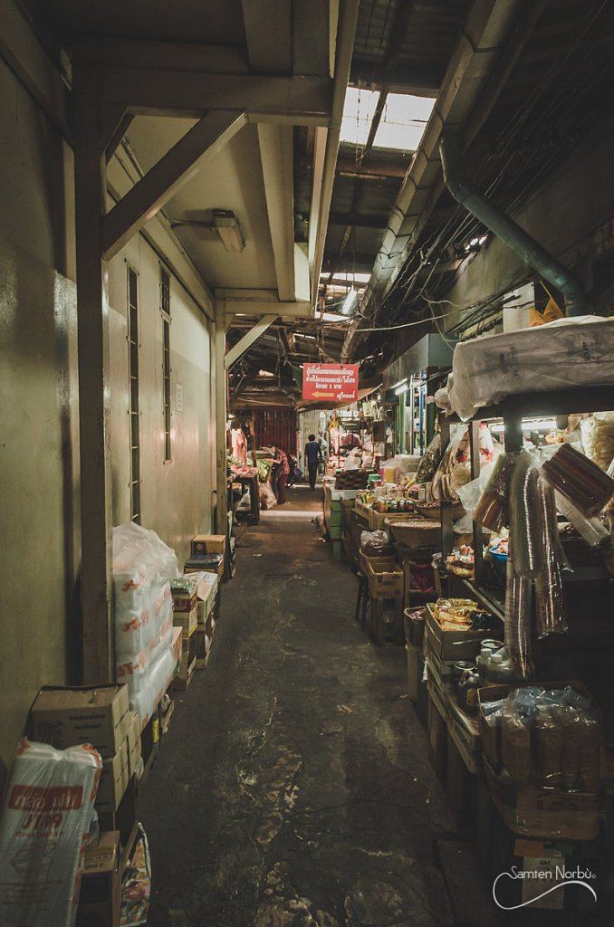 Bangkok — photographie de Samten Norbù