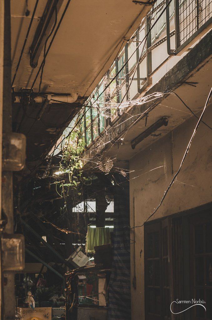 Bangkok — photographie de Samten Norbù