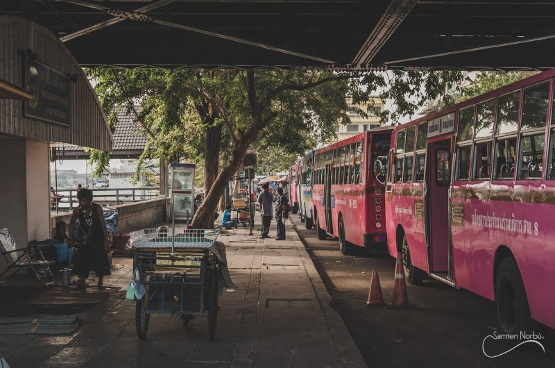 Bangkok — photographie de Samten Norbù