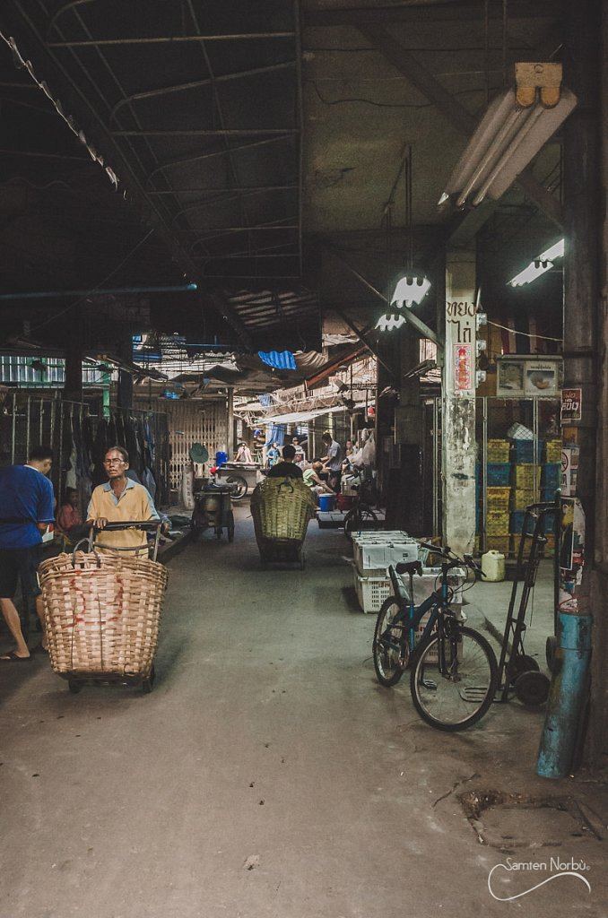 Bangkok — photographie de Samten Norbù
