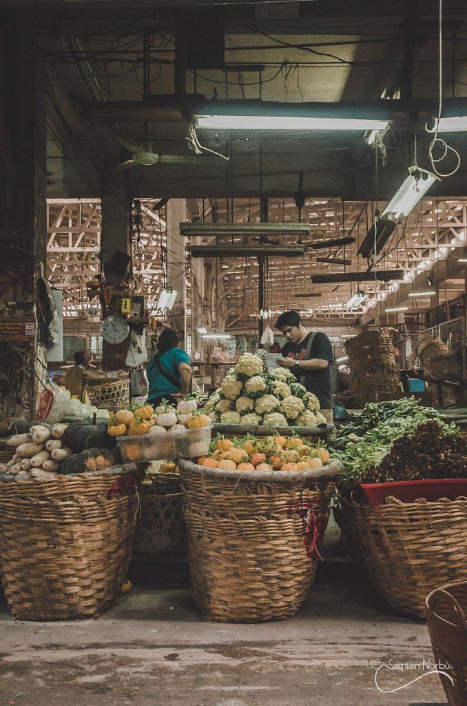Bangkok — photographie de Samten Norbù
